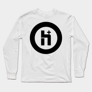 H Plus full circle Long Sleeve T-Shirt